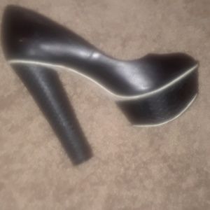 Authentic lamb  shoes